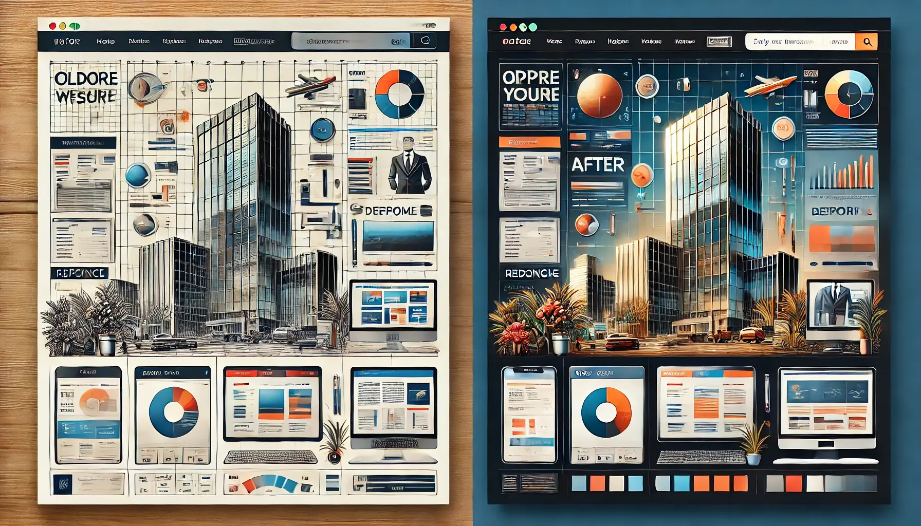 Website Development — Block30 Development