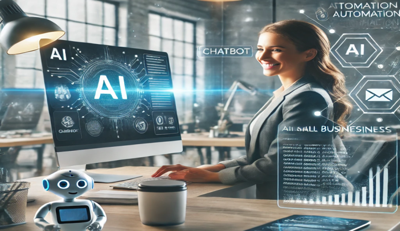 AI Automation: Transforming Small Businesses for Growth and Efficiency