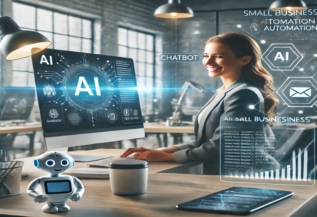 AI Automation for Small Businesses